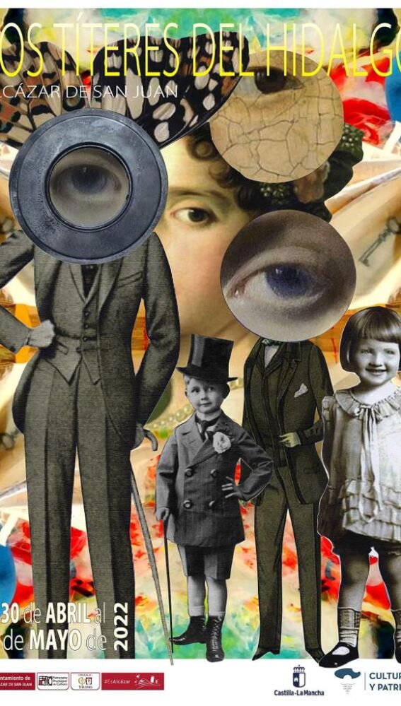 Cartel Títeres del Hidalgo 2022