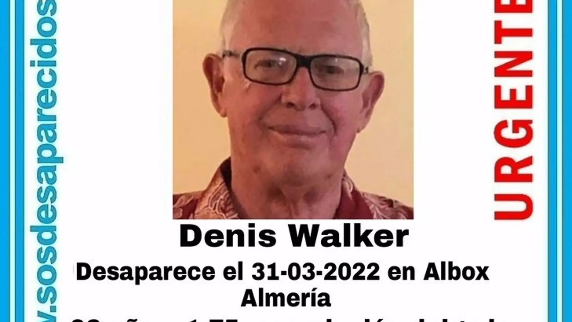 SOS DESAPARECIDOS SOS DESAPARECIDOS