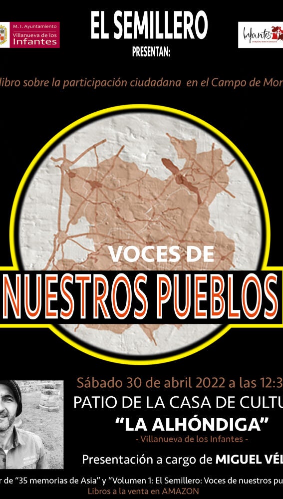 Presentación en Villanueva de los Infantes