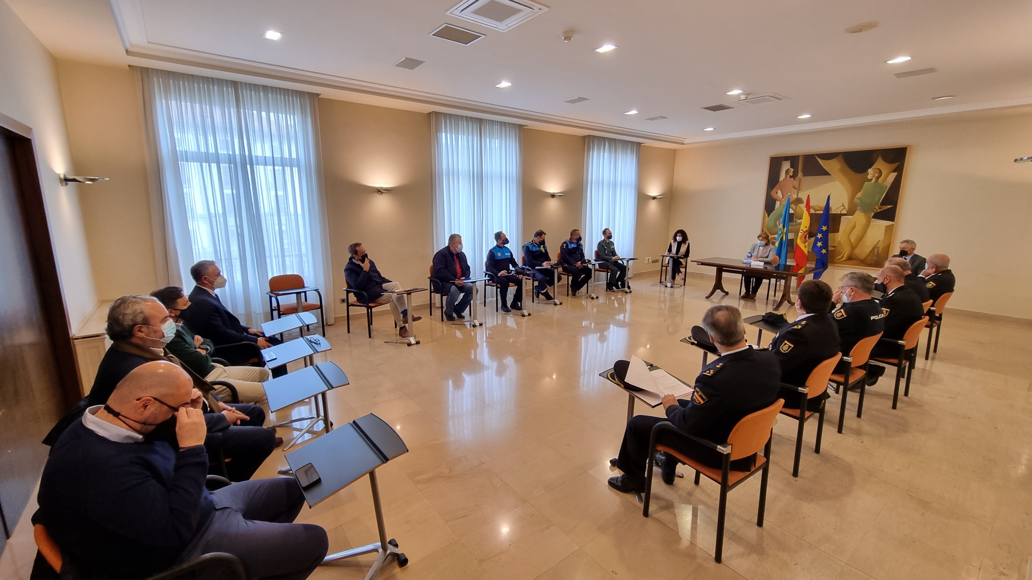 Delegación de Gobierno pide ideas a los clubes para los viajes en los derbis Delegación de Gobierno pide ideas a los clubes para los viajes en los derbis