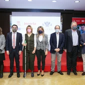 Firma convenio Ayuntamiento de Toledo e Inserta Empleo Firma convenio Ayuntamiento de Toledo e Inserta Empleo