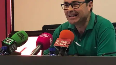 Enrique Martínez CSIF