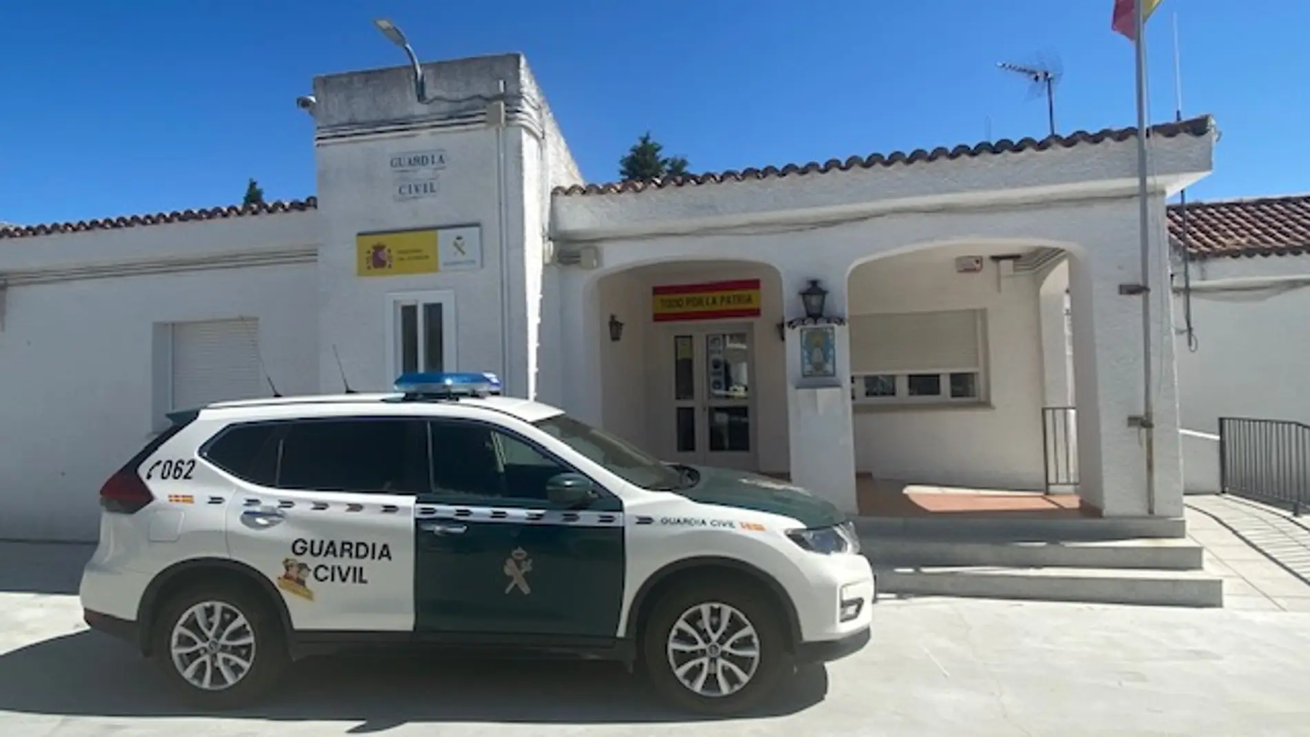 La Guardia Civil investiga a tres personas por estafar casi 17.000 euros con transferencias bancarias 