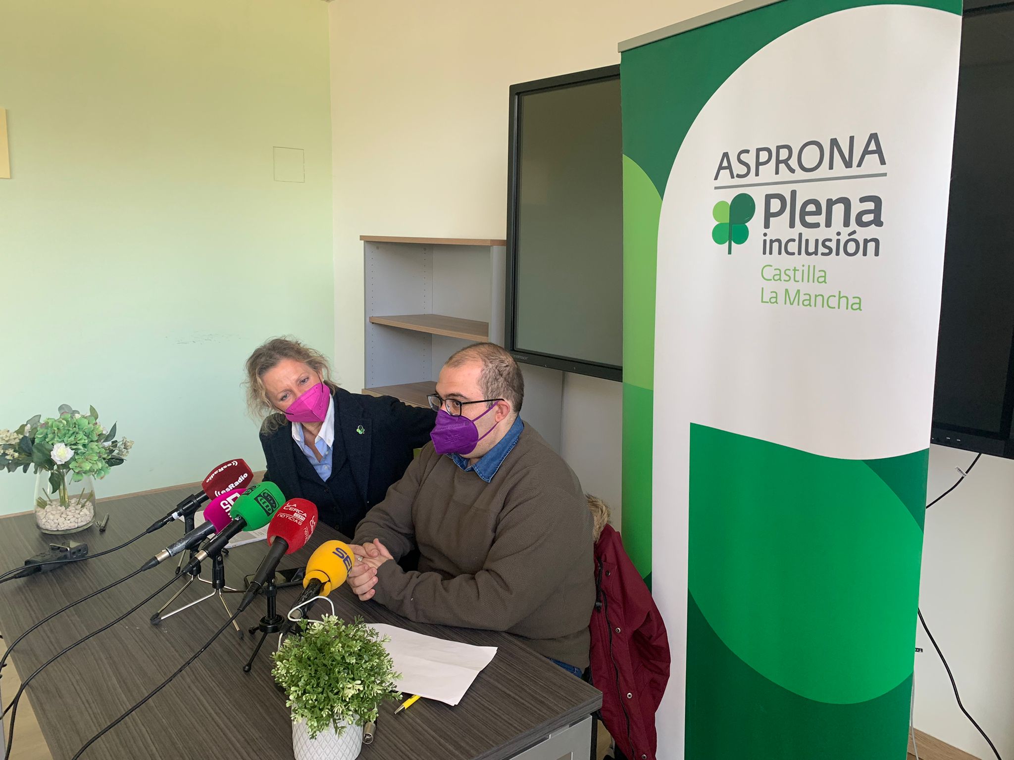 ASPRONA celebra su 60 aniversario ASPRONA celebra su 60 aniversario