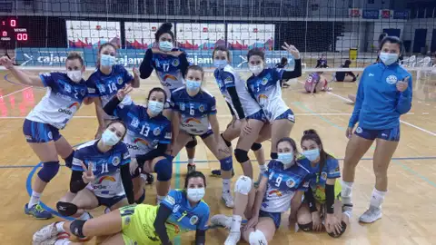 OPDEnergy Benidorm Superliga 2 Voley