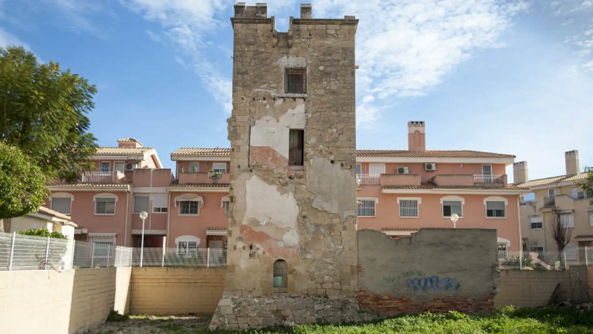 El ministerio de Cultura desaconseja el desmontaje y traslado de la torre