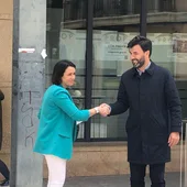 PSOE, Ciudadanos y Cambiemos Orihuela registran ante notario una moción de censura contra Bascuñana PSOE, Ciudadanos y Cambiemos Orihuela registran ante notario una moción de censura contra Bascuñana