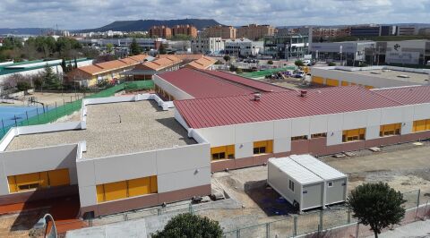 Preocupaci&oacute;n de la Plataforma por la Educaci&oacute;n P&uacute;blica de Torrej&oacute;n de Ardoz por el desarrollo de las obras del Colegio de Educaci&oacute;n Especial Iker Casillas