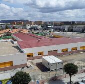 Preocupación de la Plataforma por la Educación Pública de Torrejón de Ardoz por el desarrollo de las obras del Colegio de Educación Especial Iker Casillas