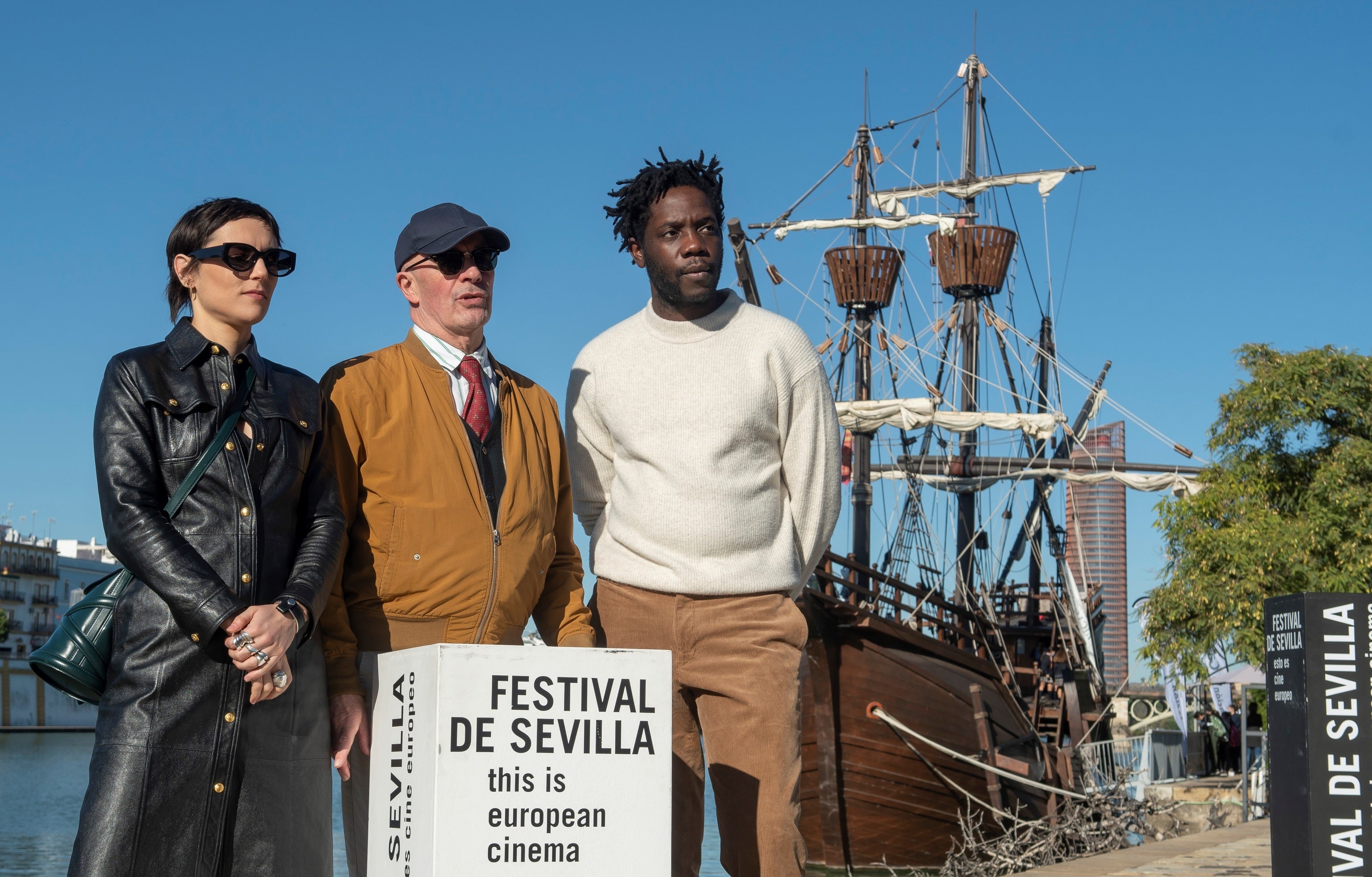 Jacques Audiard: "Tenemos que dejar de llamar cine a lo que no es cine" Jacques Audiard: "Tenemos que dejar de llamar cine a lo que no es cine"