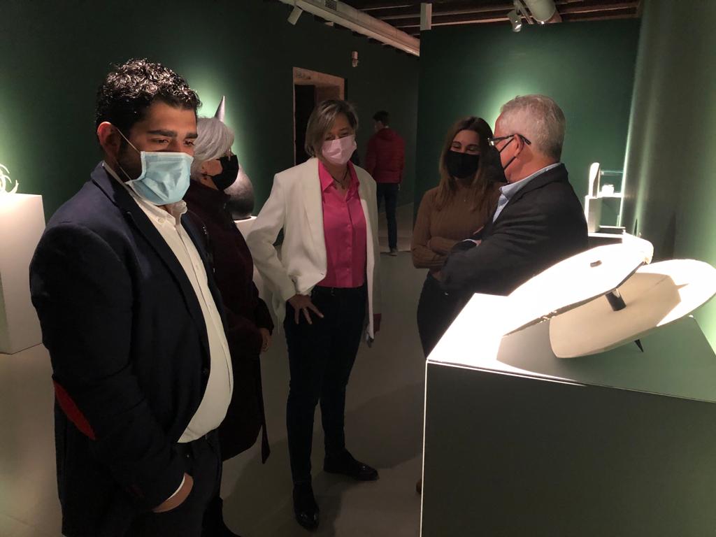 Premio CERCO en el Museo Premio CERCO en el Museo