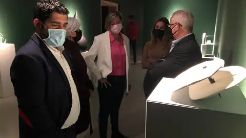 Premio CERCO en el Museo Premio CERCO en el Museo