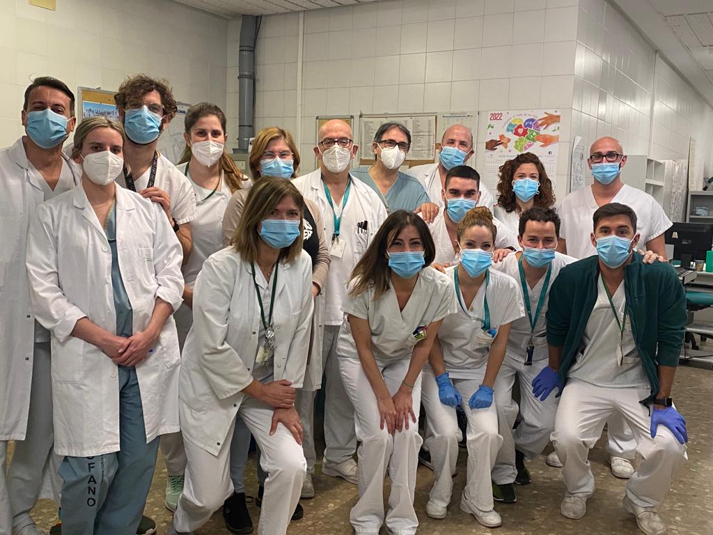 'Ojén por la salud' homenajea a los profesionales sanitarios del Hospital Costal del Sol y el Centro de Las Albarizas 'Ojén por la salud' homenajea a los profesionales sanitarios del Hospital Costal del Sol y el Centro de Las Albarizas