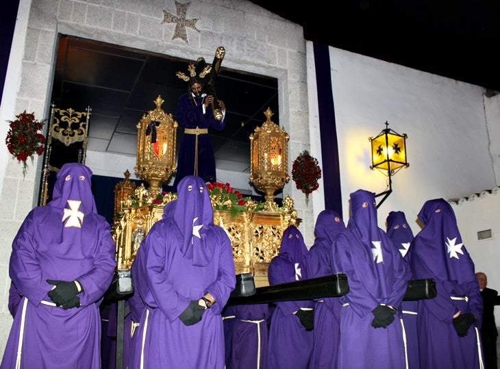 Todo listo para la celebración de la Semana Santa Todo listo para la celebración de la Semana Santa