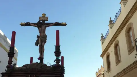 Cristo del Amor de Rota Cristo del Amor de Rota