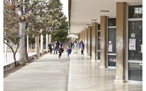 Diez colegios de la provincia tendrán que hacer sorteo Diez colegios de la provincia tendrán que hacer sorteo