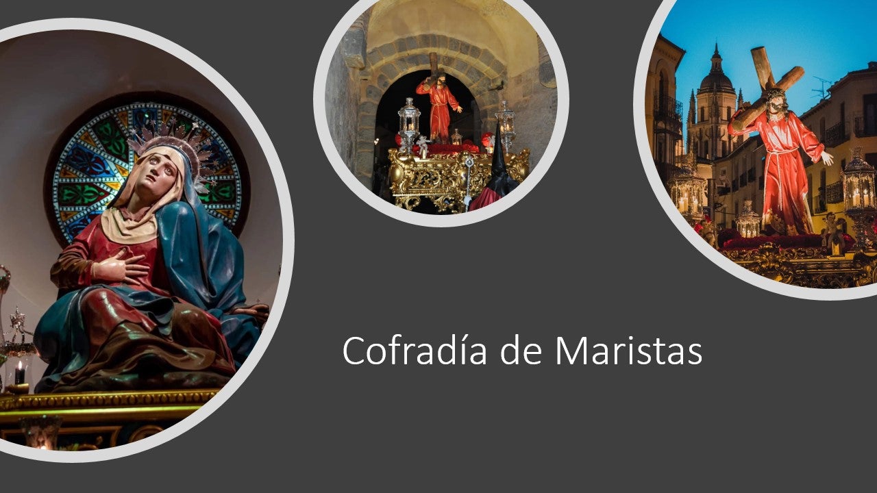 La procesión de la Virgen de las Angustias de ADEMAR abre la Semana Santa 2022 La procesión de la Virgen de las Angustias de ADEMAR abre la Semana Santa 2022