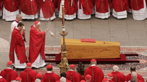 Funeral Papa Juan Pablo II