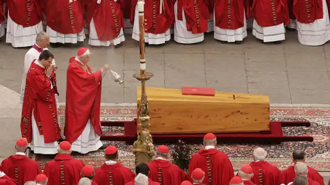 Funeral Papa Juan Pablo II Funeral Papa Juan Pablo II