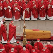 Funeral Papa Juan Pablo II