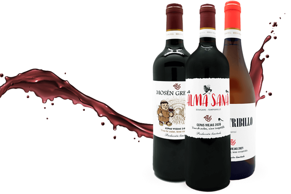 Toni Beneito recupera en su bodega de Bocairent cepas de variedades antiguas y crea vinos con sabores diferentes Toni Beneito recupera en su bodega de Bocairent cepas de variedades antiguas y crea vinos con sabores diferentes