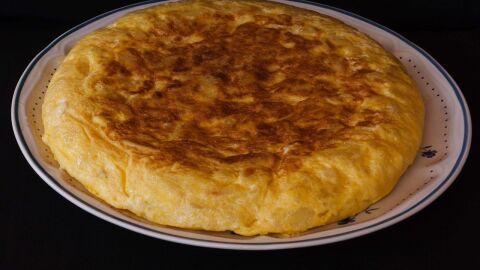 Tortilla de patatas