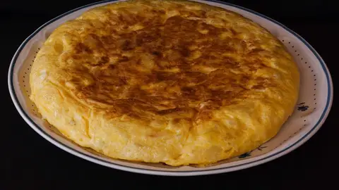 Tortilla de patatas Tortilla de patatas