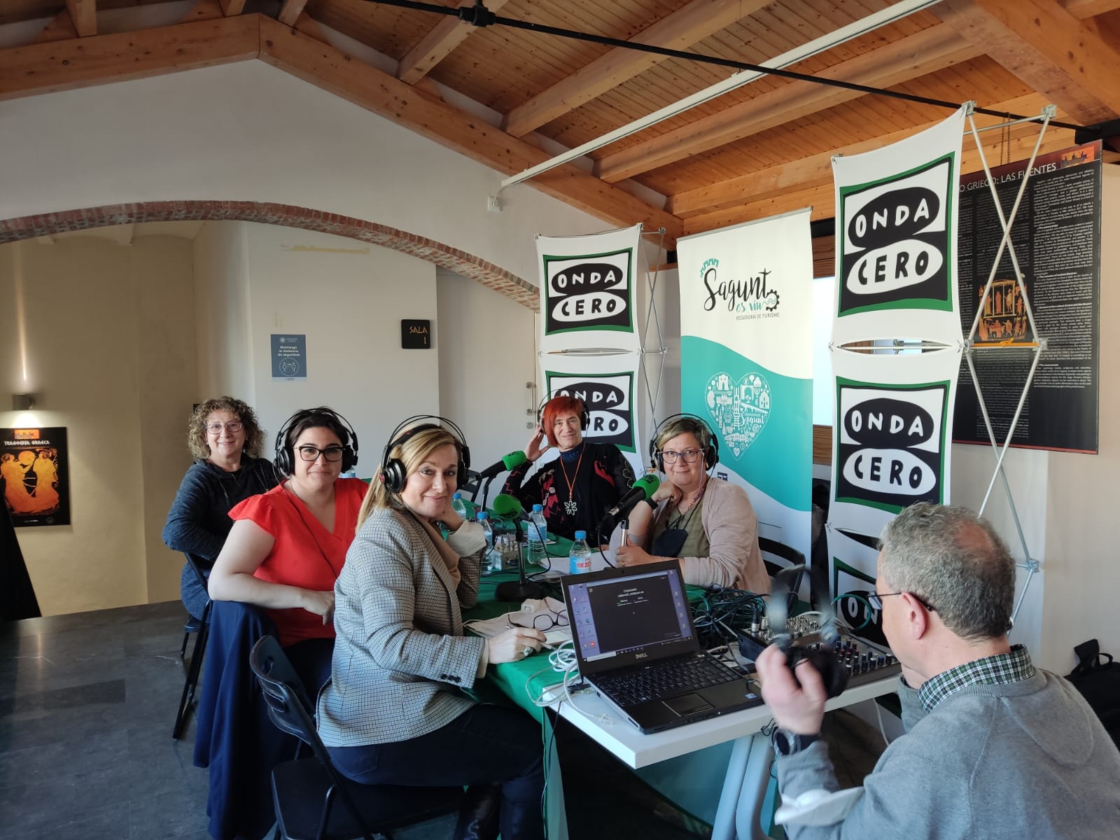 Darío Moreno: "Ningún ámbito social de la ciudad debería estar cerrado a las mujeres por el mero hecho de serlo" Darío Moreno: "Ningún ámbito social de la ciudad debería estar cerrado a las mujeres por el mero hecho de serlo"