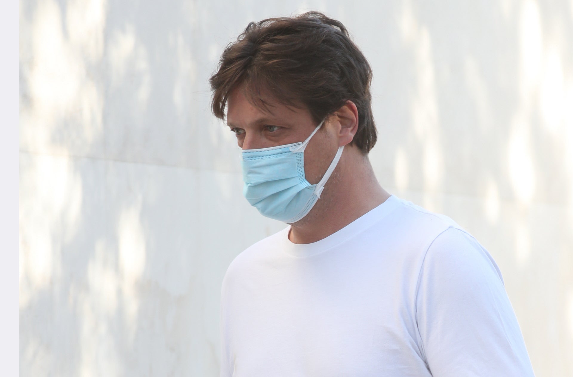 Medina y Luceño declaran hoy ante el juez por cobrar 6 millones en comisiones en la venta de material sanitario Medina y Luceño declaran hoy ante el juez por cobrar 6 millones en comisiones en la venta de material sanitario