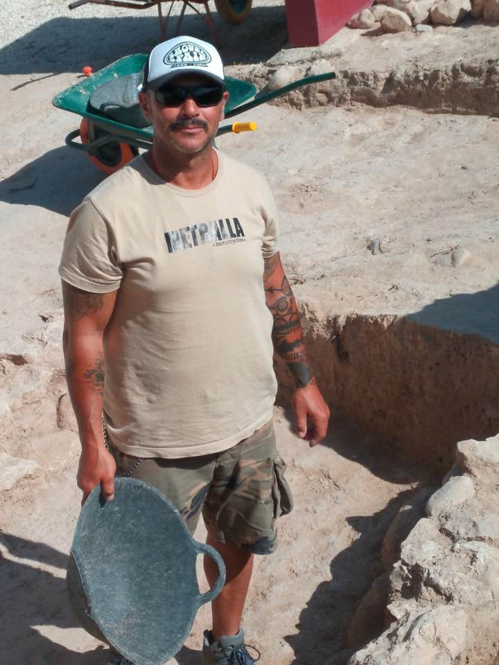Las últimas excavaciones en La Alcudia están dando una nueva lectura sobre la historia del Imperio Romano en el Mediterráneo Las últimas excavaciones en La Alcudia están dando una nueva lectura sobre la historia del Imperio Romano en el Mediterráneo