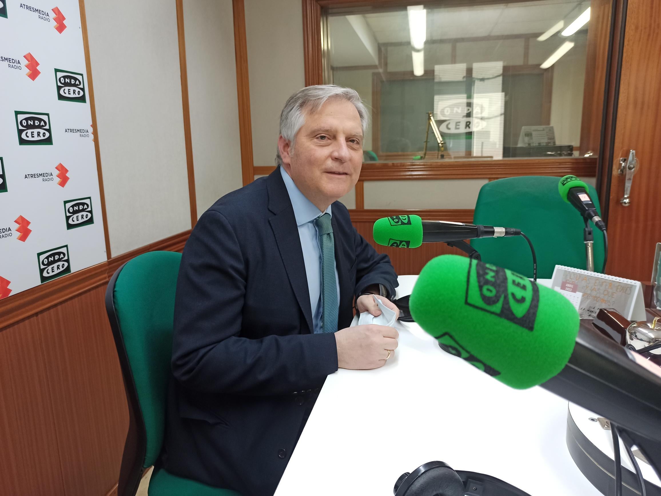 Francisco Cañizares: "No va a dar tiempo a que el Plan de Modernización de Ciudad Real esté finalizado en 2025" Francisco Cañizares: "No va a dar tiempo a que el Plan de Modernización de Ciudad Real esté finalizado en 2025"