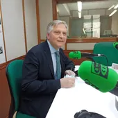 Francisco Cañizares en los estudios de Onda Cero Ciudad Real Francisco Cañizares en los estudios de Onda Cero Ciudad Real