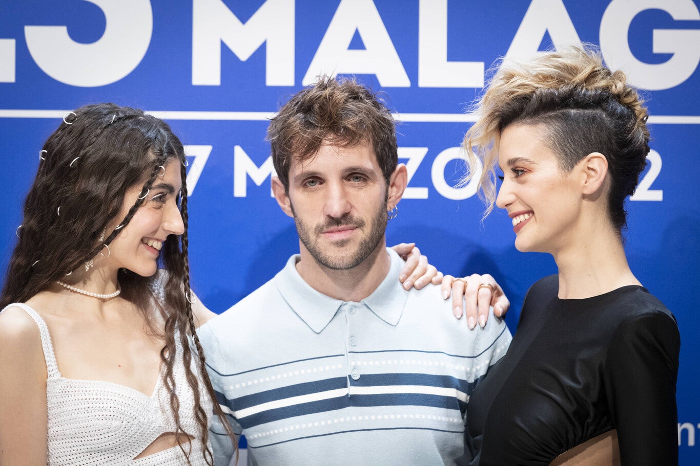 Jota Linares: "La película está basada en mí, llegué a sufrir temblores por no estar a la altura" Jota Linares: "La película está basada en mí, llegué a sufrir temblores por no estar a la altura"