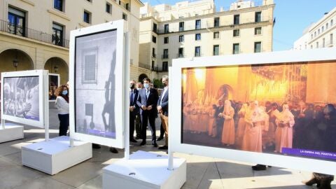 La exposici&oacute;n se puede ver hasta el domingo de Resurrecci&oacute;n