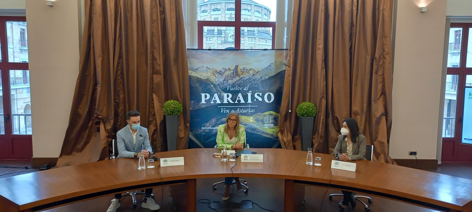 Asturias apuesta por el cicloturismo Asturias apuesta por el cicloturismo