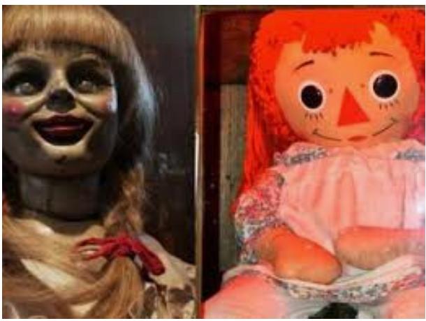 ¿Puede alguien dañarnos a través de 'objetos malditos'? Pedro Amorós nos explica cómo funcionan prácticas como el budú ¿Puede alguien dañarnos a través de 'objetos malditos'? Pedro Amorós nos explica cómo funcionan prácticas como el budú