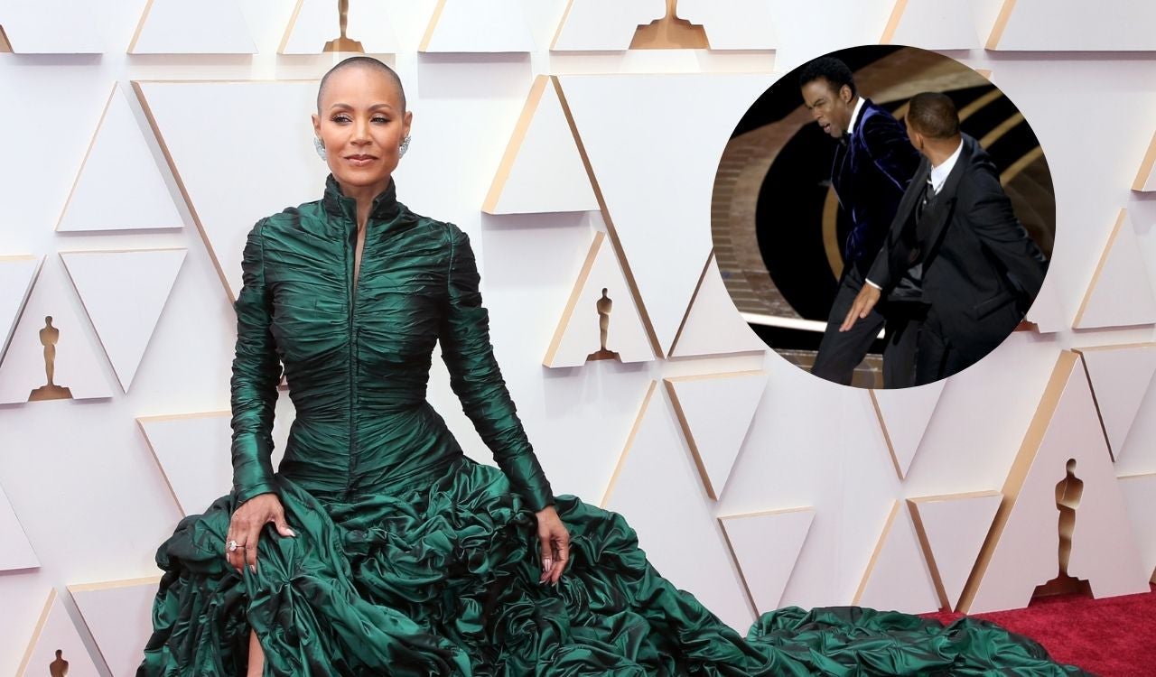 Jada Pinkett asegura que Will Smith sobrerreaccionó al abofetear a Chris Rock en los Oscar Jada Pinkett asegura que Will Smith sobrerreaccionó al abofetear a Chris Rock en los Oscar