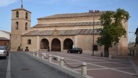Santa Olalla