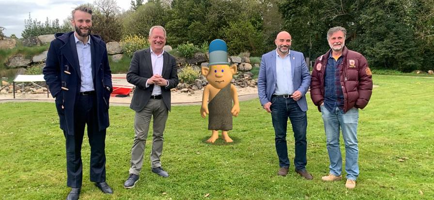 El Botánico estrena realidad aumentada El Botánico estrena realidad aumentada