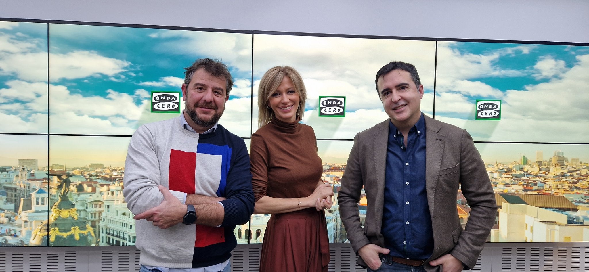 Comunicación A3: Susanna Griso nos cuenta la fórmula del éxito de 'Espejo Público' Comunicación A3: Susanna Griso nos cuenta la fórmula del éxito de 'Espejo Público'