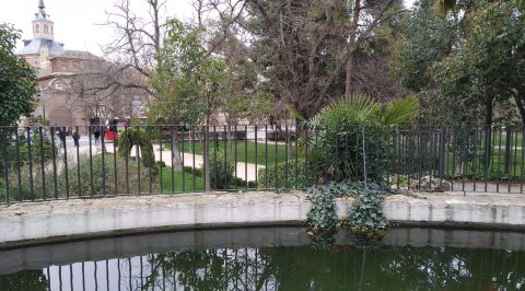 Los parques y zonas verdes de Alcal&aacute; de Henares contar&aacute;n con vigilancia para evitar actos vand&aacute;licos