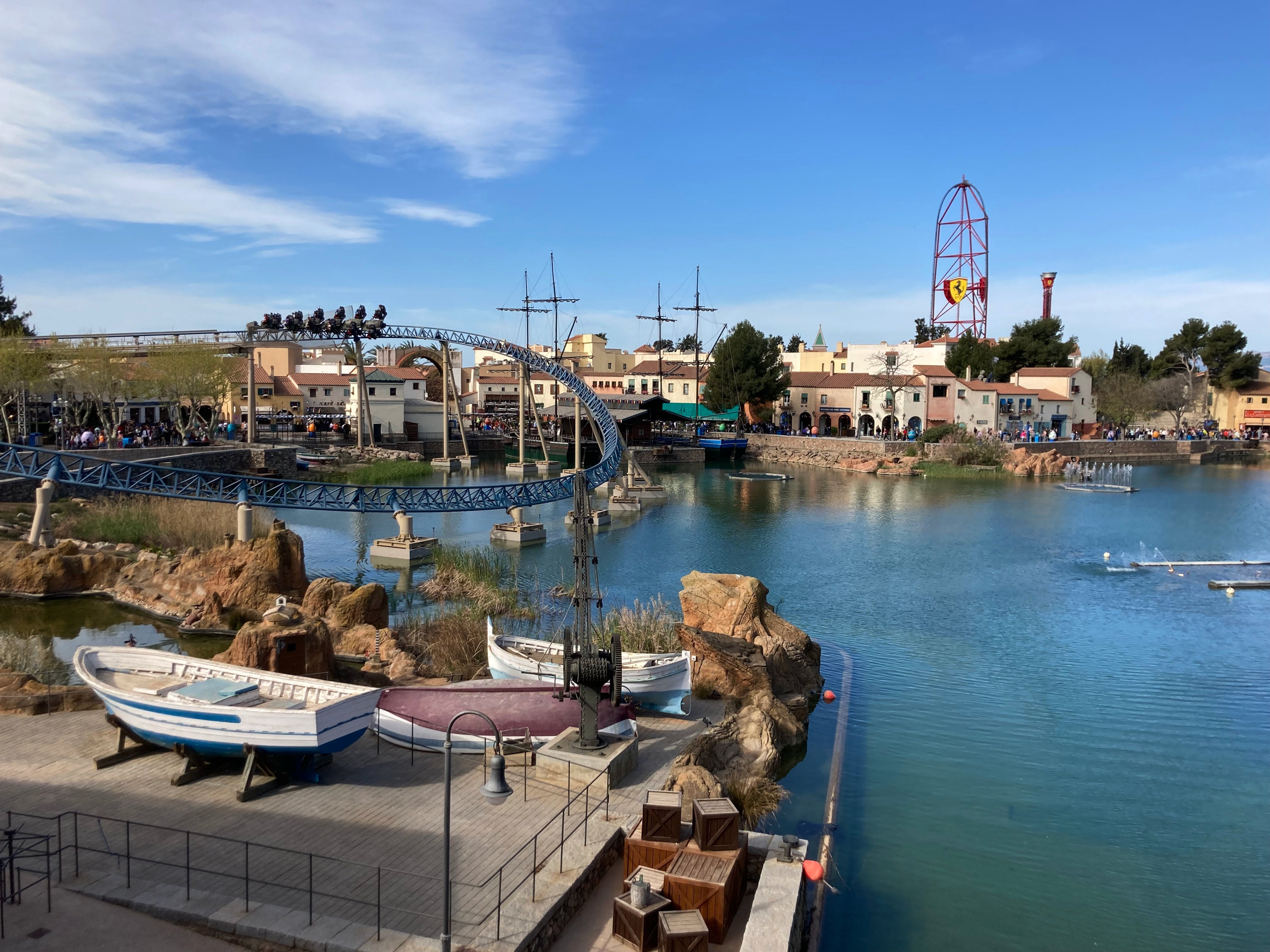PortAventura s'alia amb Paramount PortAventura s'alia amb Paramount