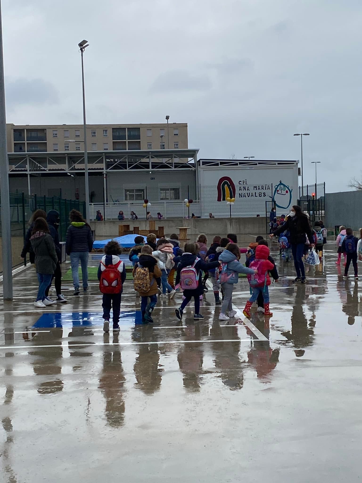 48 colegios han recibido más solicitudes que plazas 48 colegios han recibido más solicitudes que plazas