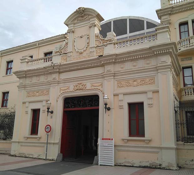 El distrito Universidad tendrá centro de convivencia El distrito Universidad tendrá centro de convivencia