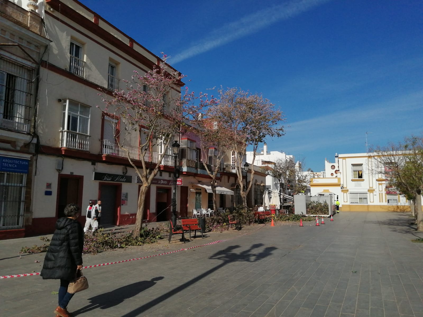 Puerto Real recibirá el año nuevo con una gran fiesta-cotillón en la Plaza de Jesús Puerto Real recibirá el año nuevo con una gran fiesta-cotillón en la Plaza de Jesús