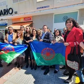 Instantes del acto celebrado hoy en Cádiz Instantes del acto celebrado hoy en Cádiz