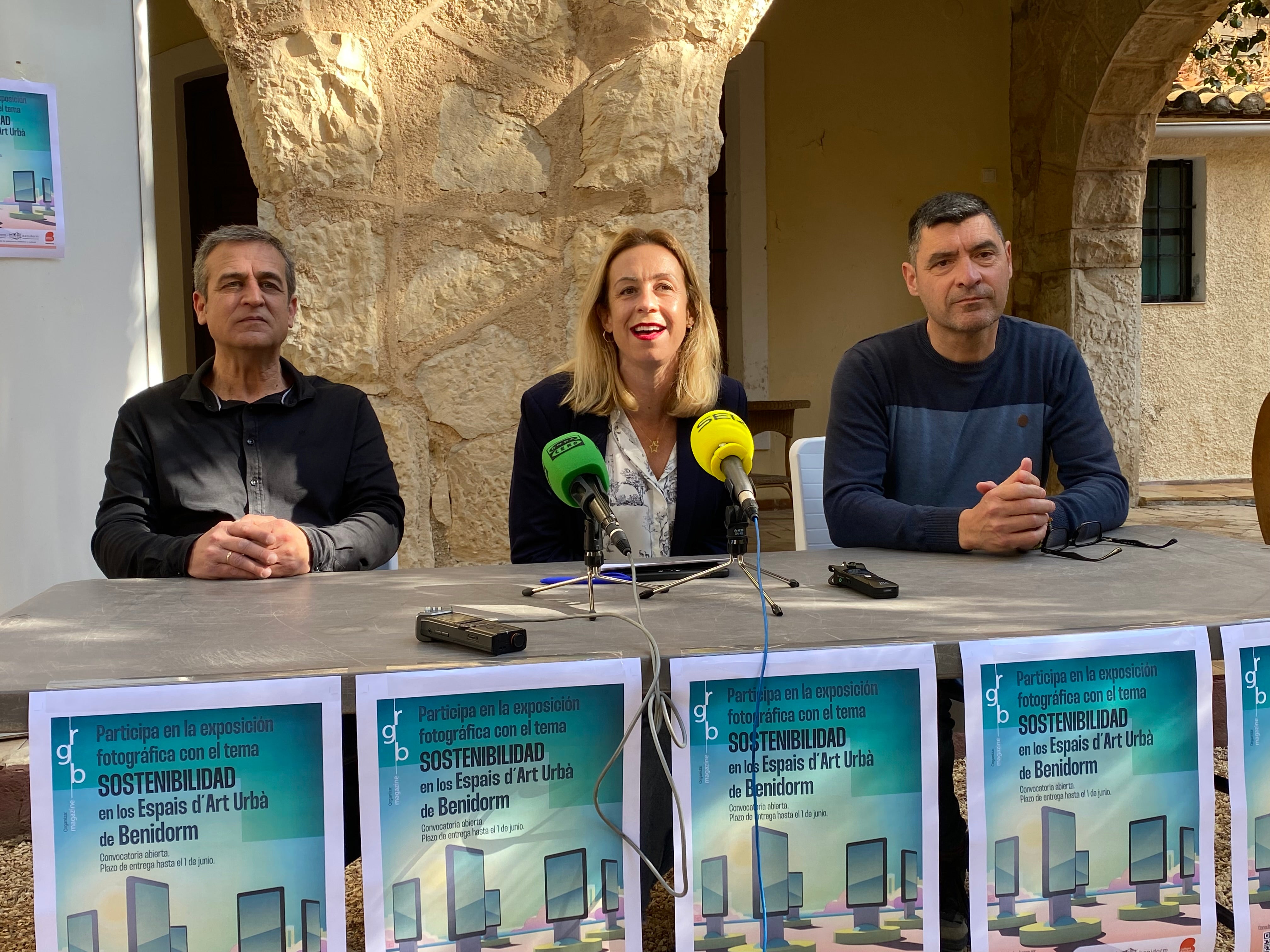 Benidorm organiza una exposición fotográfica colaborativa sobre sostenibilidad Benidorm organiza una exposición fotográfica colaborativa sobre sostenibilidad