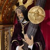 Imagen del Nazareno de Santa María de Cádiz Imagen del Nazareno de Santa María de Cádiz