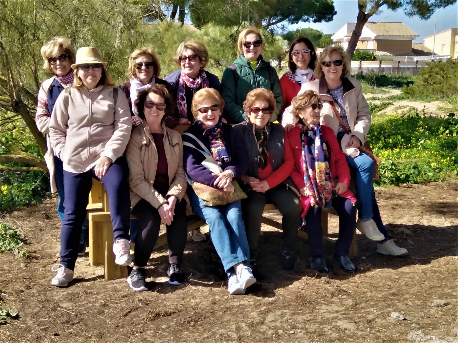 La Asociación de Amas de Casa de El Puerto cierra tras treinta años de actividad La Asociación de Amas de Casa de El Puerto cierra tras treinta años de actividad