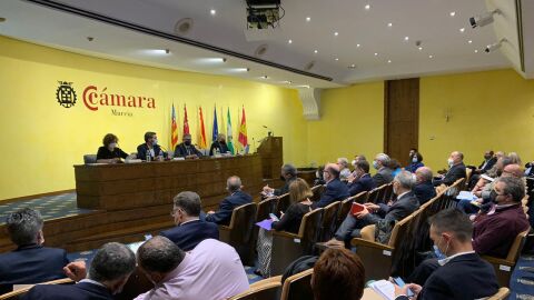 Aprobado el plan de la cuenca del Segura con división de opiniones entre los regantes Aprobado el plan de la cuenca del Segura con división de opiniones entre los regantes